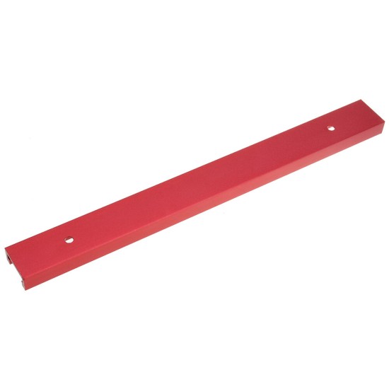 Universal Red 300-1220mm T-slot T-track Miter Track Jig Fixture Slot 30x12.8mm For Table Saw Router Table Woodworking Tool