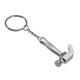 Creative Mini Tool Model Claw Hammer Key Chain Ring