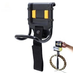 Hammer Hanging Multi-purpose Steel Hook Electric Drill Wire And Cable Hanging Storage Tool Waist Hanger Hammer Hanging Multi-purpose Steel Hook Electric Drill Wire And Cable Hanging Storage Tool Waist Hanger