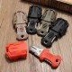 Multifunctional Mini Pocket EDC Survival Tools Molle Webbing