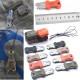 Multifunctional Mini Pocket EDC Survival Tools Molle Webbing