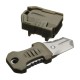 Multifunctional Mini Pocket EDC Survival Tools Molle Webbing