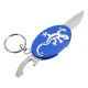 Portable EDC Mini Folding Pocket Cutter Hanging Keychain Key Ring Outdoor Survival Hiking Camping