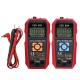 98A/C True RMS Electric Digital LCD Current AC DC Voltage Multimeter Capacitance Meter