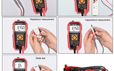 Discover the Best Multimeters at Moonzite: A Must-Read Guide for DIY Enthusiasts Discover the Best Multimeters at Moonzite: A Must-Read Guide for DIY Enthusiasts