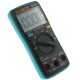 AN8001 Professional True Rms Digital Multimeter 6000 Counts Backlight AC/DC