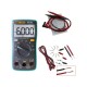 AN8001 Professional True Rms Digital Multimeter 6000 Counts Backlight AC/DC