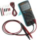 AN8001 Professional True Rms Digital Multimeter 6000 Counts Backlight AC/DC