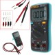 AN8001 Professional True Rms Digital Multimeter 6000 Counts Backlight AC/DC