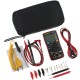 AN8009 True RMS NCV Digital Multimeter 9999 Counts Backlight AC DC Current Voltage Tester