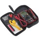 AN8009 True RMS NCV Digital Multimeter 9999 Counts Backlight AC DC Current Voltage Tester