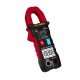 ST203 4000 Counts Full Intelligent Automatic Range True RMS Digital Multimeter Clamp Meter AC/DC Voltage NCV Resistance Auto Range Flashlight