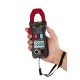 ST203 4000 Counts Full Intelligent Automatic Range True RMS Digital Multimeter Clamp Meter AC/DC Voltage NCV Resistance Auto Range Flashlight