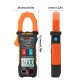 ST207 Digital bluetooth Multimeter Clamp Meter 6000 Counts True RMS DC/AC Voltage Tester AC Current Hz Capacitance Ohm