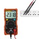 V04B 4000 Counts Auto-ranging Digital True RMS Multimeter With Capacitance NCV Capacitance Temperature Measurement Backlight+Flashlight