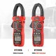 HT208A/HT208D 1000V 1000A Digital Multimeter Profesional Amperometric Clamp Meter AC DC True RMS Capacitance Electrician Repair Tools