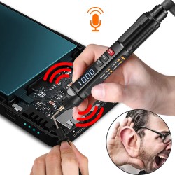 MT007/MT007 Pro/MT007 Pro-EN True RMS Digital Multimeter + Voltage Pen +Phase Sequences Meter 3 In 1 Color Screen Voice Broadcast MT007/MT007 Pro/MT007 Pro-EN True RMS Digital Multimeter + Voltage Pen +Phase Sequences Meter 3 In 1 Color Screen Voice Broadcast