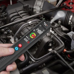 MT12 Digital Multimeter+Thermometer+Non-contact Voltage Tester 3in1 Ture-RMS Color LCD 3-Result Display -20~380 °C Non-contact Temperature Measurement MT12 Digital Multimeter+Thermometer+Non-contact Voltage Tester 3in1 Ture-RMS Color LCD 3-Result Display -20~380 °C Non-contact Temperature Measurement
