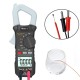 X1 Pocket 6000Counts True RMS Clamp Meter AC/DC Voltage&Current Digital Multimeter Automatic Square Wave Output Ω/V/A/Diode/Frequency