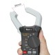 X1 Pocket 6000Counts True RMS Clamp Meter AC/DC Voltage&Current Digital Multimeter Automatic Square Wave Output Ω/V/A/Diode/Frequency