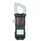 X3 Fully Intelligent True RMS Clamp Meter 6000Counts Automatic Identification Digital Multimeter with NCV Resistor/Diode/On-Off Test/Capacitor Test