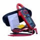 UT210D Digital Clamp Meter Temperature Measurement Auto Range Capacitance Multimeter AC/DC Cur