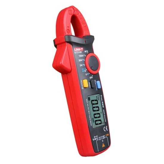 UT210E Auto Range True Rms Clamp Multimeter