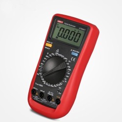 UT890C+ Digital True RMS Multimeter Multimetro Tester With Test Lead Cable UT890C+ Digital True RMS Multimeter Multimetro Tester With Test Lead Cable