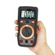 UA971 LCD Voltmeter Ammeter Multimeter Temperature Diode Tester with Temperature Measurement