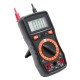 UA971 LCD Voltmeter Ammeter Multimeter Temperature Diode Tester with Temperature Measurement