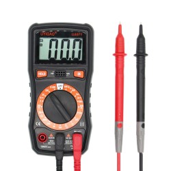 UA971 LCD Voltmeter Ammeter Multimeter Temperature Diode Tester with Temperature Measurement UA971 LCD Voltmeter Ammeter Multimeter Temperature Diode Tester with Temperature Measurement