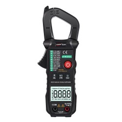 8204 Intelligent Automatic True RMS Clamp Meter DC Current Measurement with Temperature Measurement AC/DC Multimeter 8204 Intelligent Automatic True RMS Clamp Meter DC Current Measurement with Temperature Measurement AC/DC Multimeter