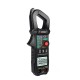 8204 Intelligent Automatic True RMS Clamp Meter DC Current Measurement with Temperature Measurement AC/DC Multimeter