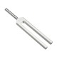 8Pcs Aluminum Medical Tuning Fork For Sound Therapy Mallet Box Music Instrument