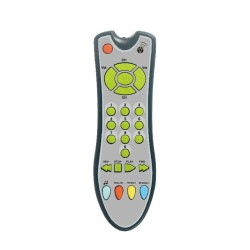 Baby TV Remote Control Early Educational Toys Electric Numbers Learning Music Lights Baby TV Remote Control Early Educational Toys Electric Numbers Learning Music Lights