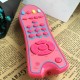 Baby TV Remote Control Early Educational Toys Electric Numbers Learning Music Lights