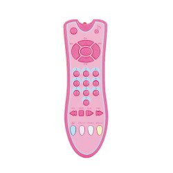 Baby TV Remote Control Early Educational Toys Electric Numbers Learning Music Lights Baby TV Remote Control Early Educational Toys Electric Numbers Learning Music Lights