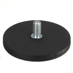 2pcs 66mm Magnetic Base Mount Bracket Sucker Holder Clamp 2pcs 66mm Magnetic Base Mount Bracket Sucker Holder Clamp