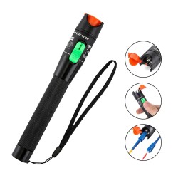 30MW 30KM Laser Network Cable Tester Fiber Optic Cable Finder Visual Fault Locator 30MW 30KM Laser Network Cable Tester Fiber Optic Cable Finder Visual Fault Locator