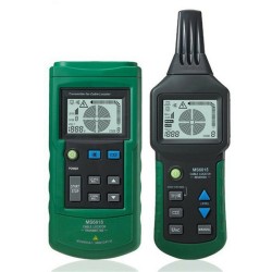 MS6818 Portable Professional 12-400V AC/DC Wire Network Telephone Cable Tester Tracker MS6818 Portable Professional 12-400V AC/DC Wire Network Telephone Cable Tester Tracker
