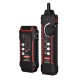 NF-802 Multi-function Network Cable Tester Tracker RJ11 RJ45 CAT5 CAT6 LAN Ethernet Phone Wire Finder POE Test