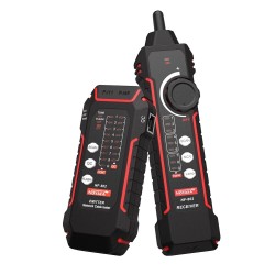 NF-802 Multi-function Network Cable Tester Tracker RJ11 RJ45 CAT5 CAT6 LAN Ethernet Phone Wire Finder POE Test NF-802 Multi-function Network Cable Tester Tracker RJ11 RJ45 CAT5 CAT6 LAN Ethernet Phone Wire Finder POE Test