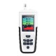 3.2inch LCD Backlight Display Multifunctional Rays check Electromagnetic Monitoring 999 Data Record Sound Alarm