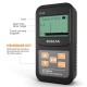 FS-600 Counter Nuclear Radiation Tester X-ray β-ray γ-ray Rechargeable Handheld Counter Emission Dosimeter