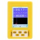 BR-9C 2-In-1 Handheld Portable Digital Display Electromagnetic Radiation Nuclear Radiation Tester Geiger Counter Full-Function