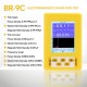 BR-9C 2-In-1 Handheld Portable Digital Display Electromagnetic Radiation Nuclear Radiation Tester Geiger Counter Full-Function