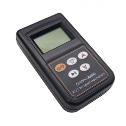 FS9000 Portable Electronic Nuclear Radiation Tester X R Hard B ray Geiger Counter Dosimeter Personal Radioactive Particles Counter FS9000 Portable Electronic Nuclear Radiation Tester X R Hard B ray Geiger Counter Dosimeter Personal Radioactive Particles Counter