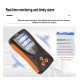 High Precision 0. 05uSv-50mSv Nuclear Radiation Tester with Built-in Battery TFT2.0 Color Display Screen Alarm Fuction