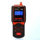 JD-3001 Multifunctional Geiger Counter γ-ray β-ray Nuclear Radiation Tester Electromagnetic Temperature Humidity Measurement Device with Data Export