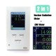 Nuclear Radiation Tester Electromagnetic Radiometer Radiation Dosimeter Geiger Counter Personals Dosimeter X-ray Beta Gamma Iodine 131 Tester